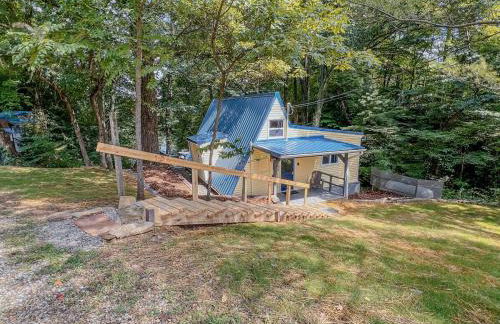 Lake Life, Hocking Hills, Hot Tub, Fireplace, Pond - Foto 14