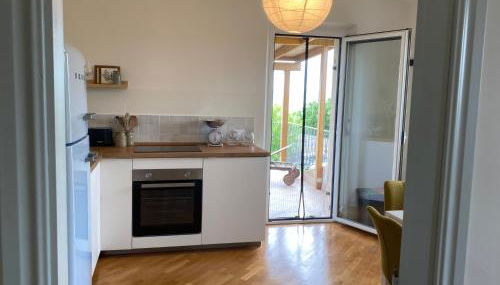 Antica Colombaia Apartments - Foto 4, stove