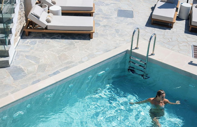 Moundros Luxury Villa & Spa - Foto 38