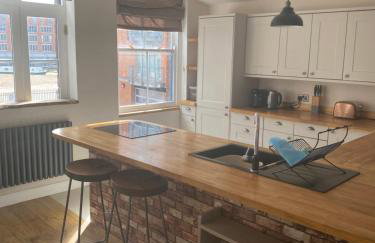 Upstairs river apartment - Foto 9