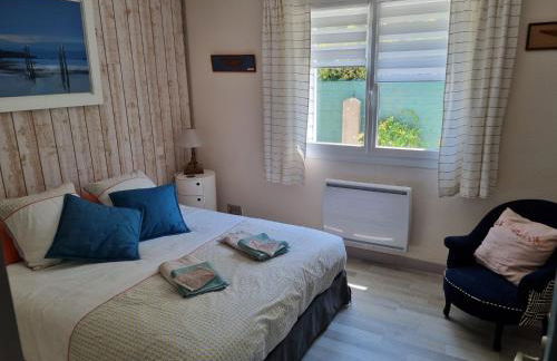 Ecume de mer, véritable maison de vacances à 400 m des plages - Foto 6