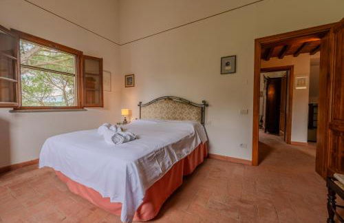 Podere la Vigna - Piscina e barbecue - Foto 14