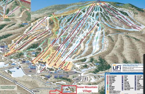 Mt Snow Condo with Pool Mountain Views Half Mile to Mtn - Photo 23