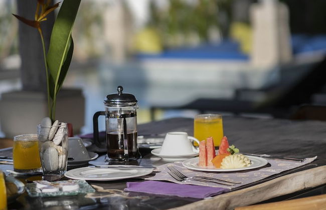 Kutus Kutus Saba Beach Villa - Foto 39