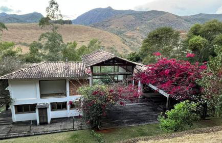 Casa Refugio Vale das Videiras Pet Friend max 10 Pessoas - Foto 32