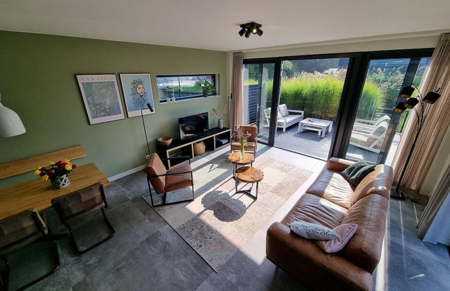 Villa in Balk With Private Jetty on Slotermeer - Foto 9