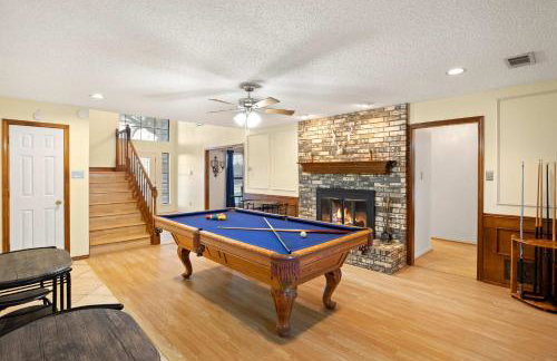 Best of Desoto - 5BR 3BA w Pool Patio BBQ Games - Foto 2