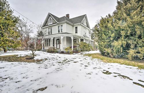 Spacious Getaway 7 Mi to Whitetail Slopes! - Foto 1