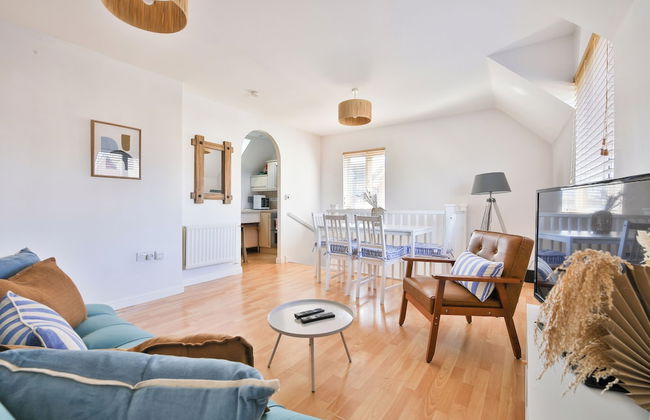 2 Bed House Near Beach with Free Parking - Foto 20