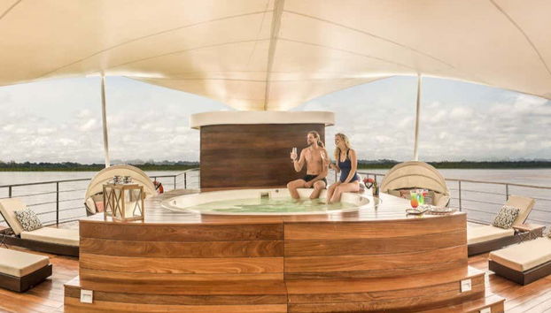 Amazon, Marañon & Ucayali 8-Day Luxury Cruise - Foto 2