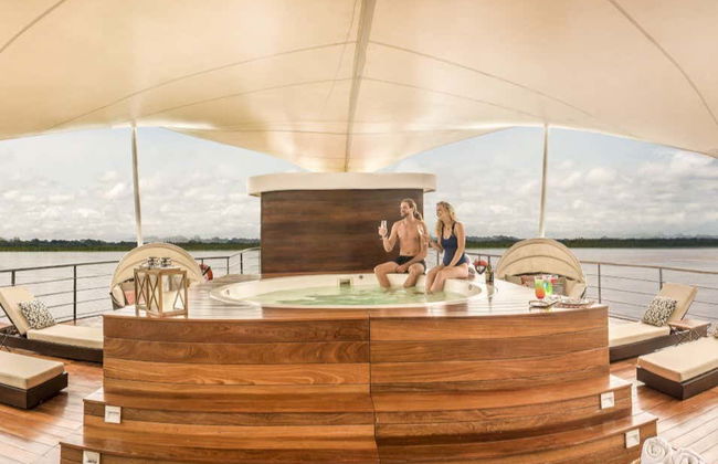 Amazon, Marañon & Ucayali 8-Day Luxury Cruise - Photo 2