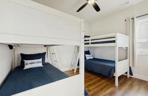 Lakeside Chalet Nr Deerfield Res Sleeps 10 Games - Foto 25