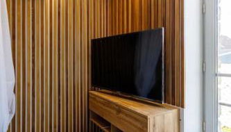 Proche Paris - Style Bali 350 m gare Mantes - Foto 3