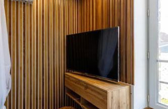 Proche Paris - Style Bali 350 m gare Mantes - Foto 3