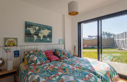 Villa lumineuse vue mer 150m plage - Photo 13