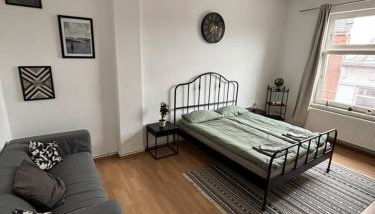 Meersalz Wohnung - Zentrale Altbauwohnung in der Fußgängerzone, neben Bahnhof - Foto 2