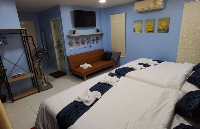 ChomTawan PhuphanDao Pool Villa - Foto 7