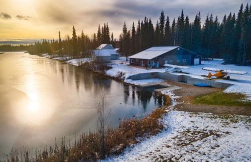 Lakefront Aviators Aurora Retreat - Foto 33