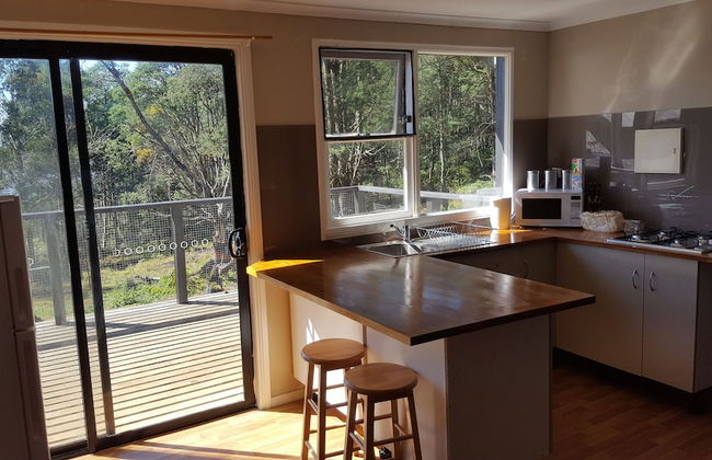 Cradle Alpine Retreat - Foto 32