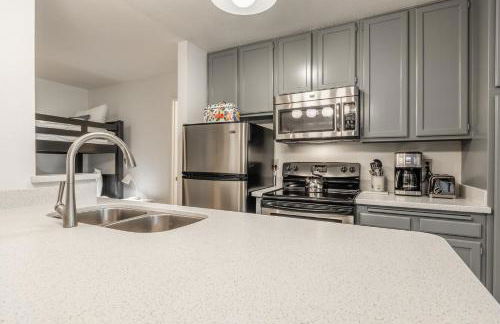 Crestview #3 bldg C 1 Bedroom plus Den / 2 Bathroom, close to town shuttle and short walk to village - Foto 6