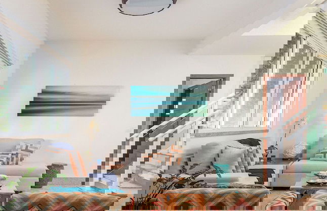 Bz35 Casa com piscina aquecida em Geribá - Foto 34