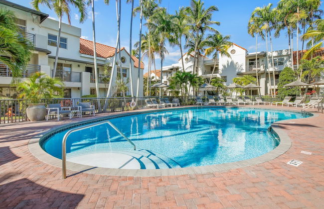 Tucker at Sheridan Ocean Club Fort Lauderdale - Foto 43