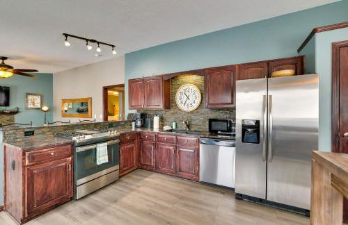 13 Mi to Winter Park Mtn-View Granby Cabin - Foto 8