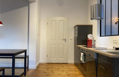 URBAN STAY Hamburg - Apartments "BACKBORD" & "STEUERBORD mit Sauna" - Foto 11