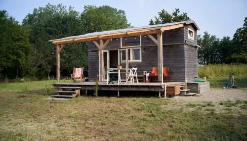 Tiny house near the Mont-Saint-Michel - Foto 5