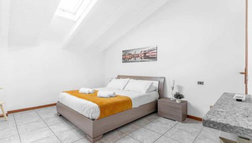 MXP Airport Malpensa - Near Milan - Rho Fiera - Park free, Wi-Fi e Aria Condizionata - Foto 5, towels