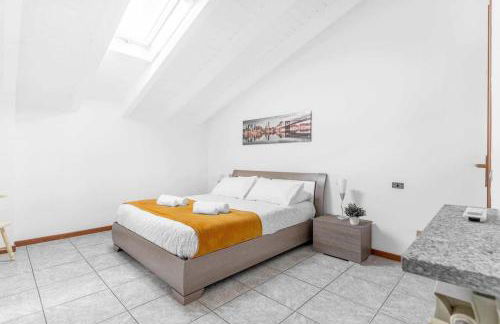 MXP Airport Malpensa - Near Milan - Rho Fiera - Park free, Wi-Fi e Aria Condizionata - Foto 5