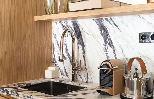 HIGHSTAY - Luxury Serviced Apartments - Place des Victoires - Photo 14