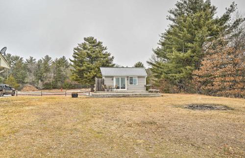 Waterfront Castle Rock Lake Cabin with Deck and Grill - Foto 23