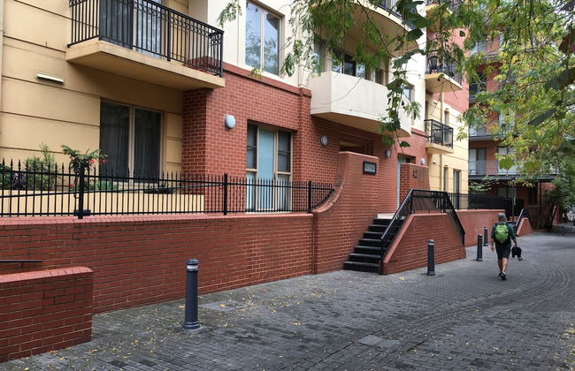 City Escape 3BD in Adelaides East End 5 - Foto 35