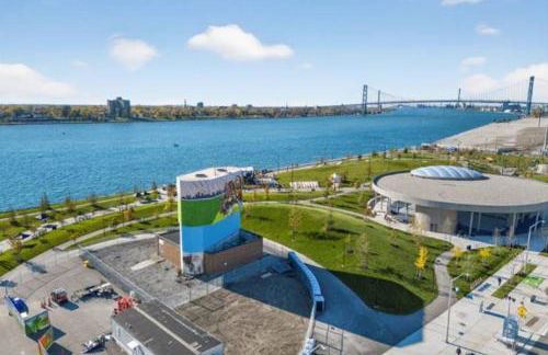 Downtown Detroit Loft - Fully equipped & Absolutely Gorgeous theme by RedAwning - Foto 46