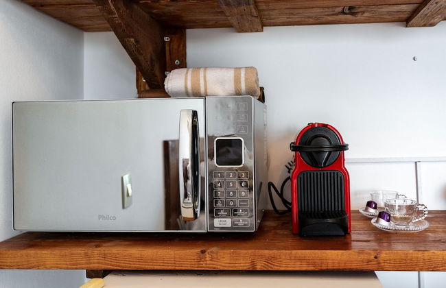 (902-B) Studio com Vista Mar e Comodidades - Foto 10