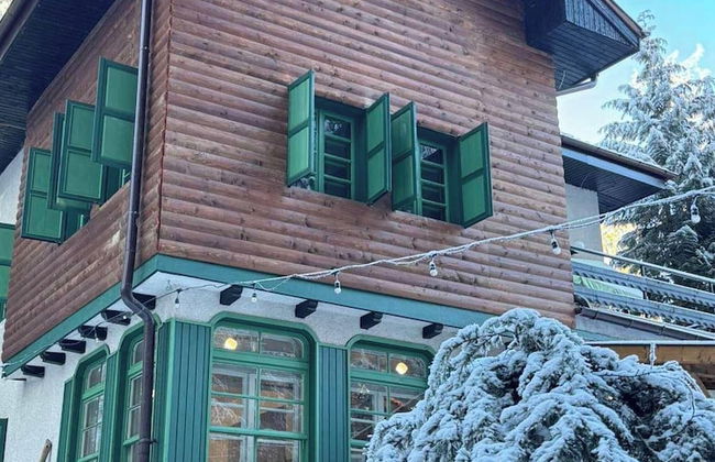 Villa Adis Borovets Mountain & Luxury - Foto 23