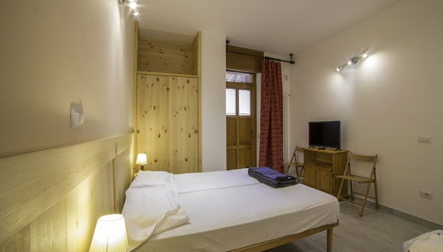 Spacious Apartment in Antey-Saint-André near Ski Lift - Foto 5