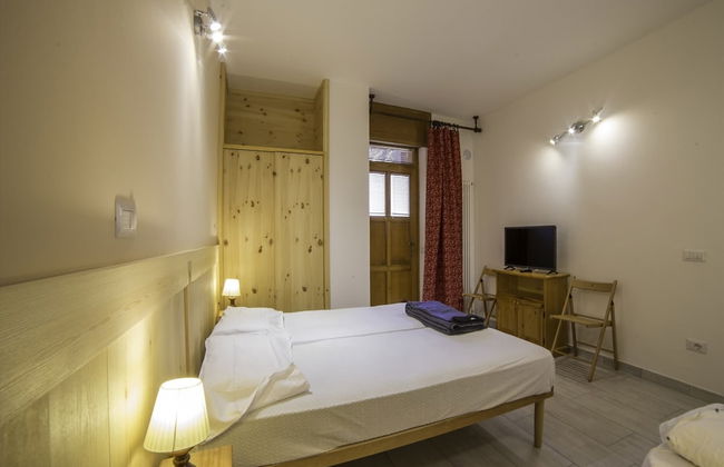 Spacious Apartment in Antey-Saint-André near Ski Lift - Foto 5