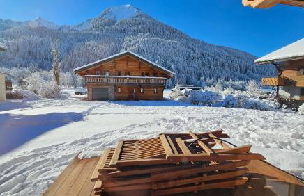 Demi-Chalet Vadel La Panthiaz 15 Pers 5 chambres - Foto 37