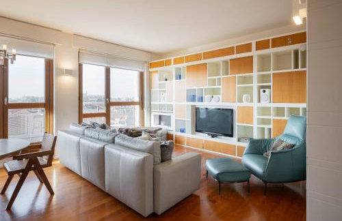 Luca Stay Darsena Lake Viale Papiniano - Foto 1