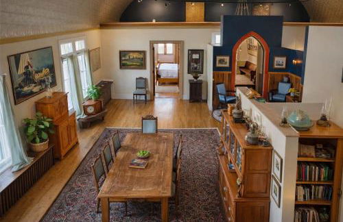 Dancing Moon Luxury Loft and Event Space - Sleeps 12 - Foto 21