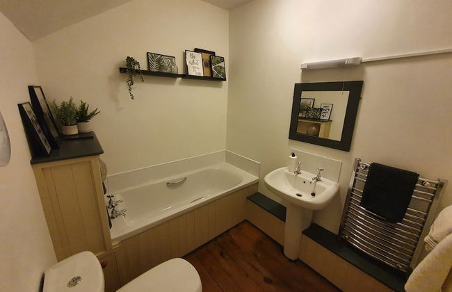 Cosy Cottage in Heart of Llangollen - Foto 10