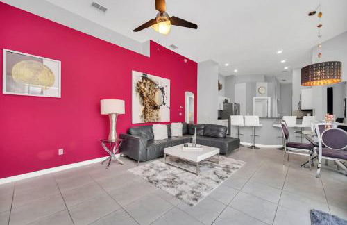 New 5 bedroom Disney Sanctuary - Photo 25