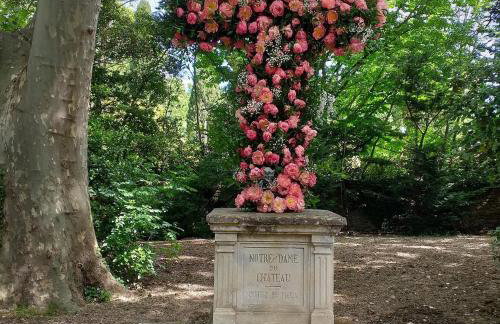 Gîte de Notre Dame avec piscine - Foto 44
