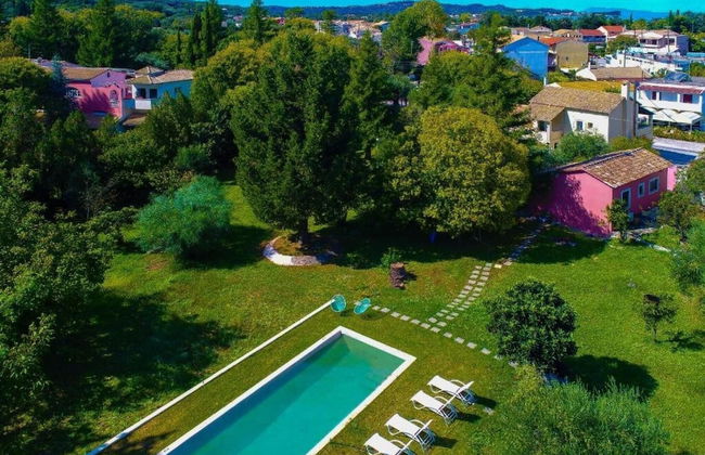 Secret Garden House - Private Garden With Pool - Foto 3