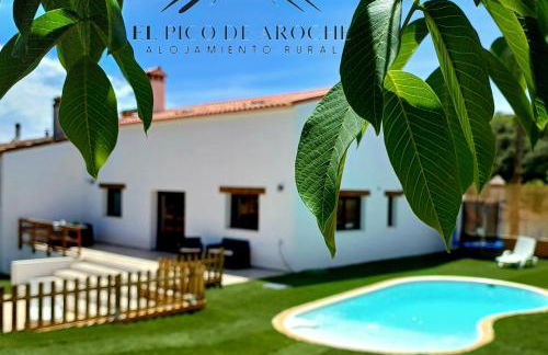 El Pico de Aroche - Foto 1