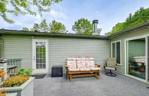 Quaint Country Home: Hot Tub, Fire Pit + Hiking - Foto 18