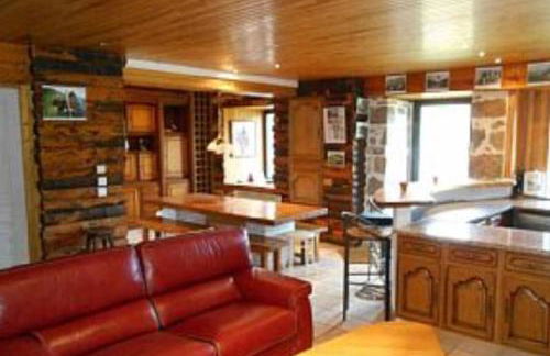 Maison au Giraldès Le Claux Puy Mary Volcan chalet - Photo 6