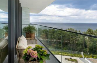 WAVEVIEW 5th Floor Baltic View Pool in Building Perfekt Lumare - Foto 2